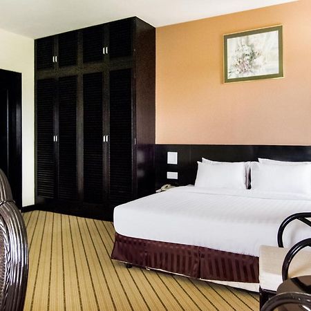 Oyo 89693 Perkasa Hotel Keningau Near Hospital Keningau Екстериор снимка