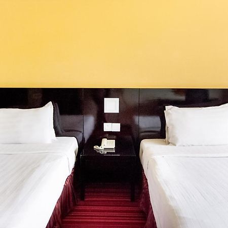 Oyo 89693 Perkasa Hotel Keningau Near Hospital Keningau Екстериор снимка