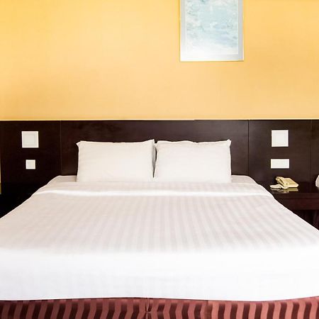 Oyo 89693 Perkasa Hotel Keningau Near Hospital Keningau Екстериор снимка