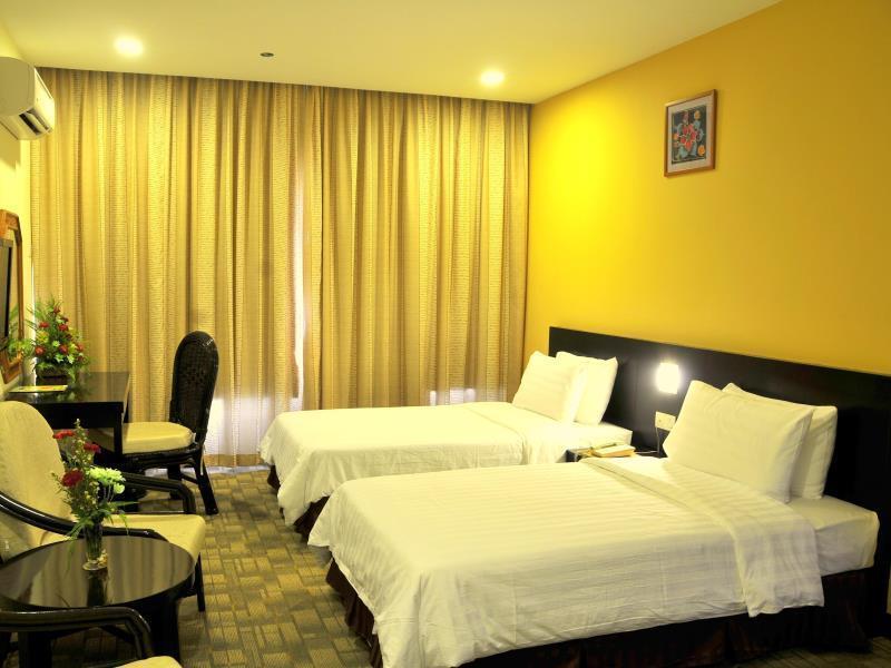 Oyo 89693 Perkasa Hotel Keningau Near Hospital Keningau Екстериор снимка