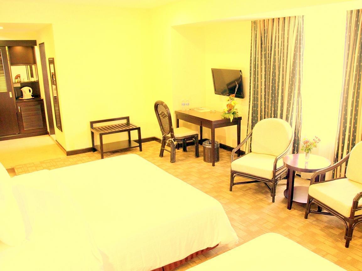 Oyo 89693 Perkasa Hotel Keningau Near Hospital Keningau Екстериор снимка