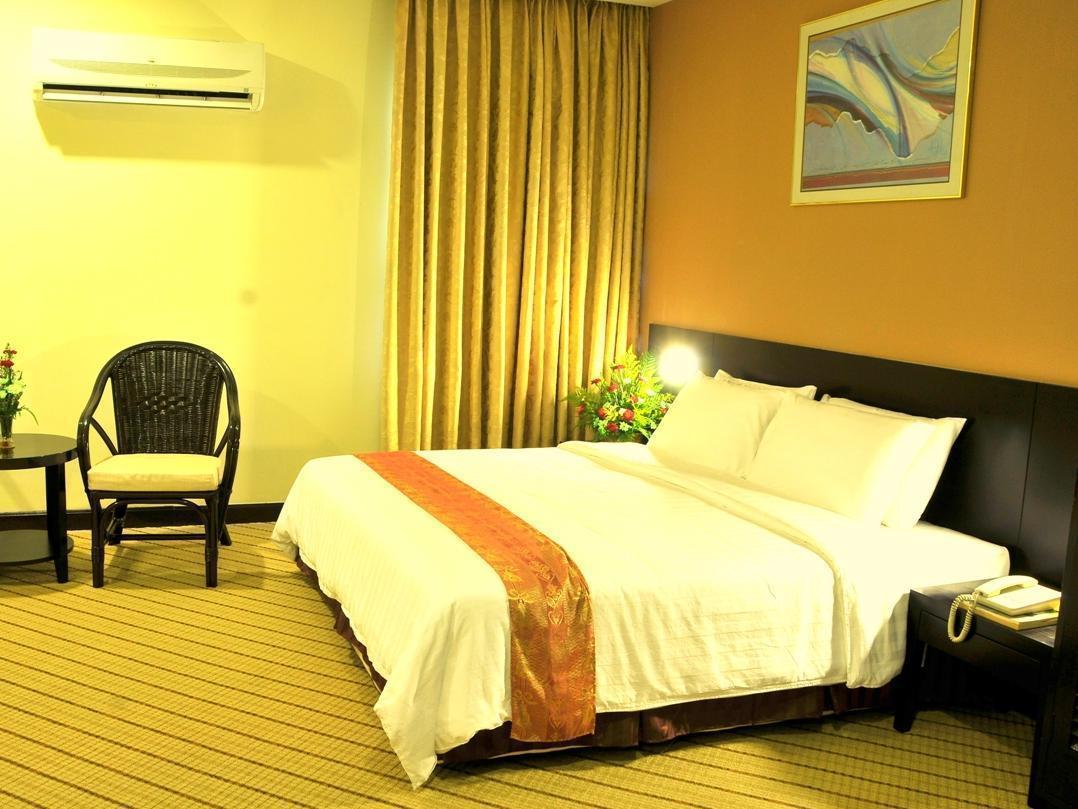 Oyo 89693 Perkasa Hotel Keningau Near Hospital Keningau Екстериор снимка