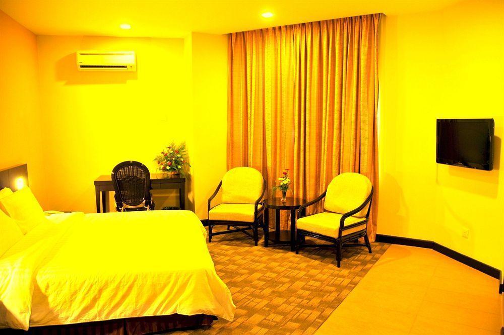 Oyo 89693 Perkasa Hotel Keningau Near Hospital Keningau Екстериор снимка