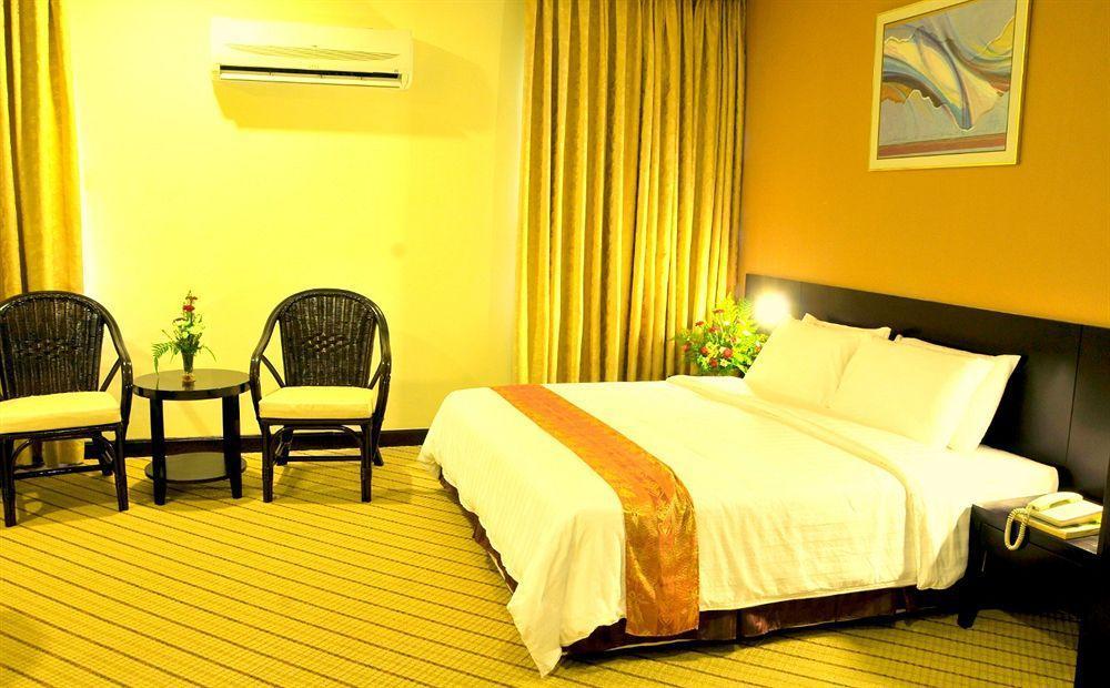 Oyo 89693 Perkasa Hotel Keningau Near Hospital Keningau Екстериор снимка
