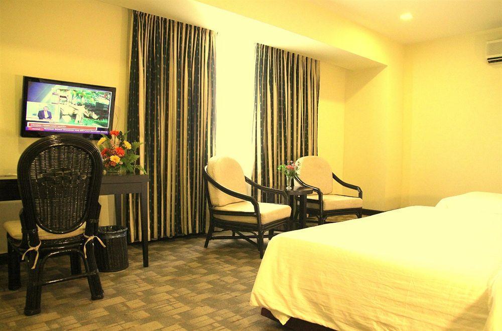 Oyo 89693 Perkasa Hotel Keningau Near Hospital Keningau Екстериор снимка