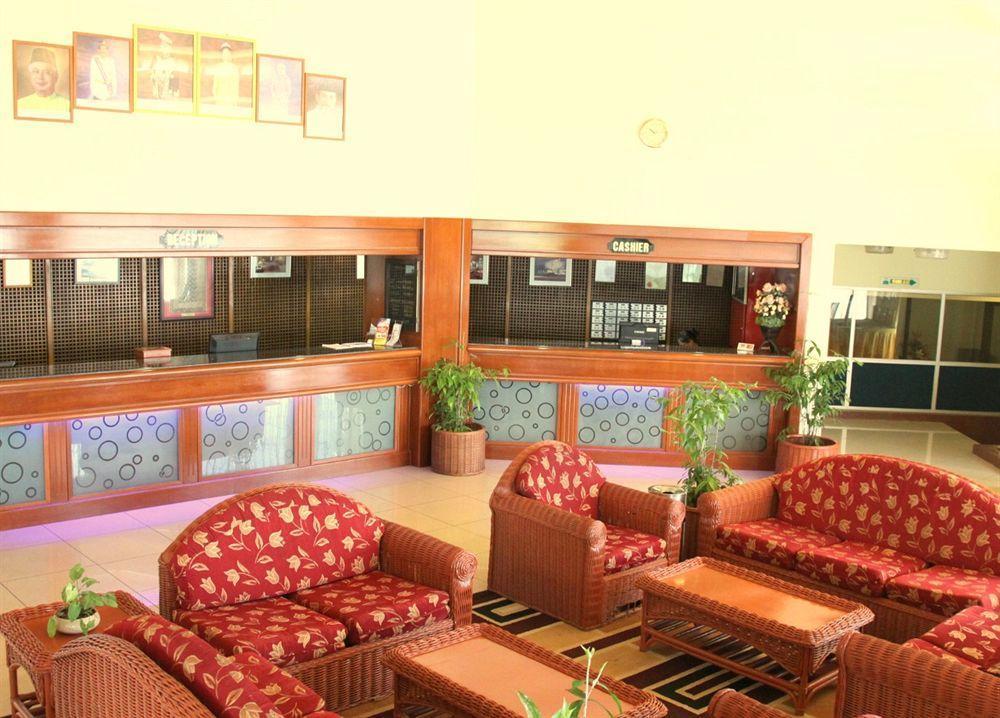 Oyo 89693 Perkasa Hotel Keningau Near Hospital Keningau Екстериор снимка
