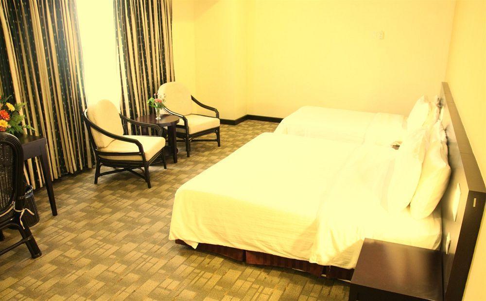 Oyo 89693 Perkasa Hotel Keningau Near Hospital Keningau Екстериор снимка