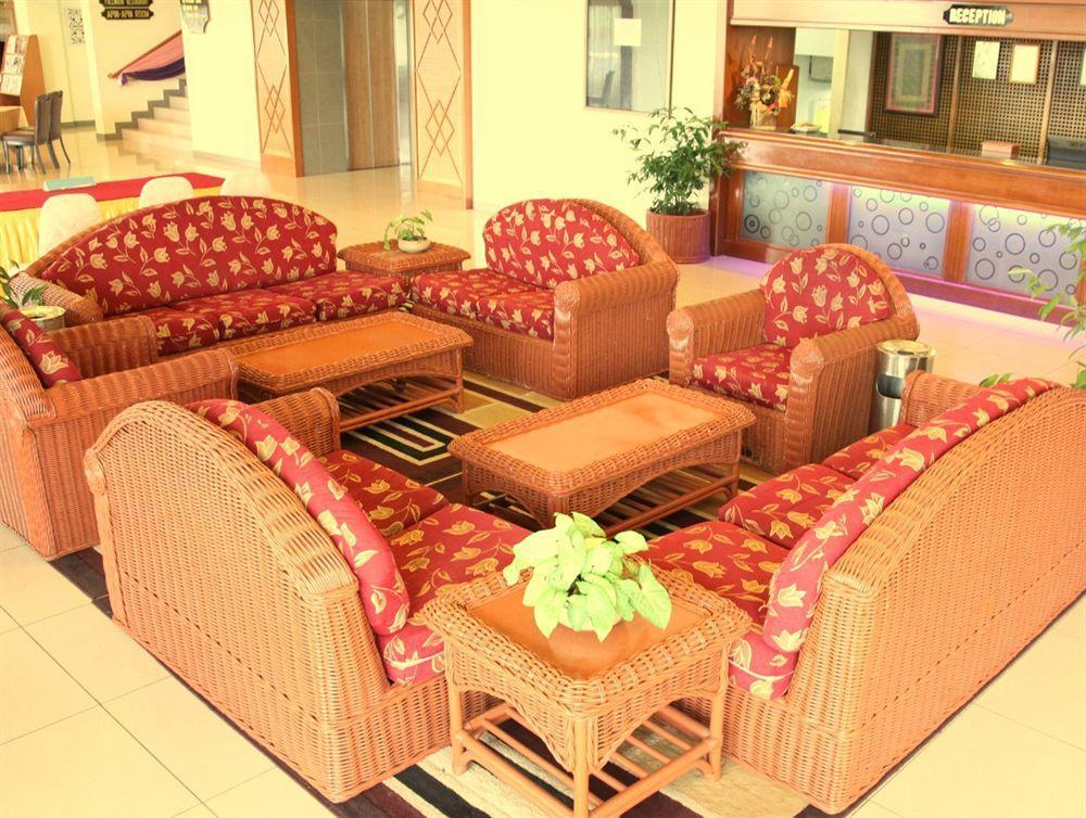 Oyo 89693 Perkasa Hotel Keningau Near Hospital Keningau Екстериор снимка
