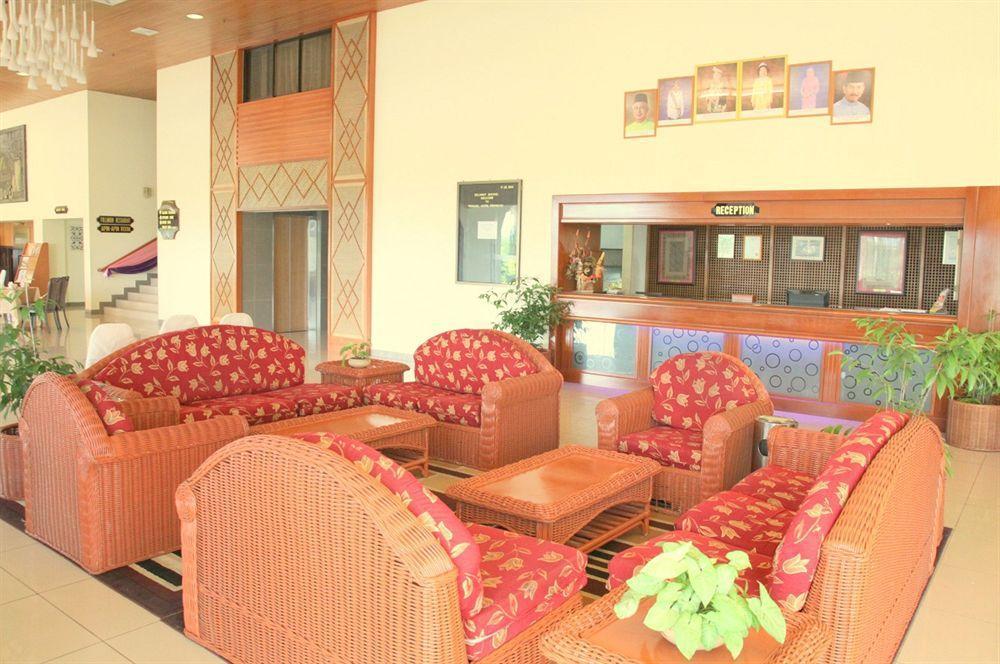 Oyo 89693 Perkasa Hotel Keningau Near Hospital Keningau Екстериор снимка