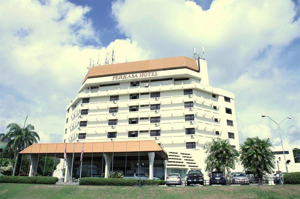 Oyo 89693 Perkasa Hotel Keningau Near Hospital Keningau Екстериор снимка