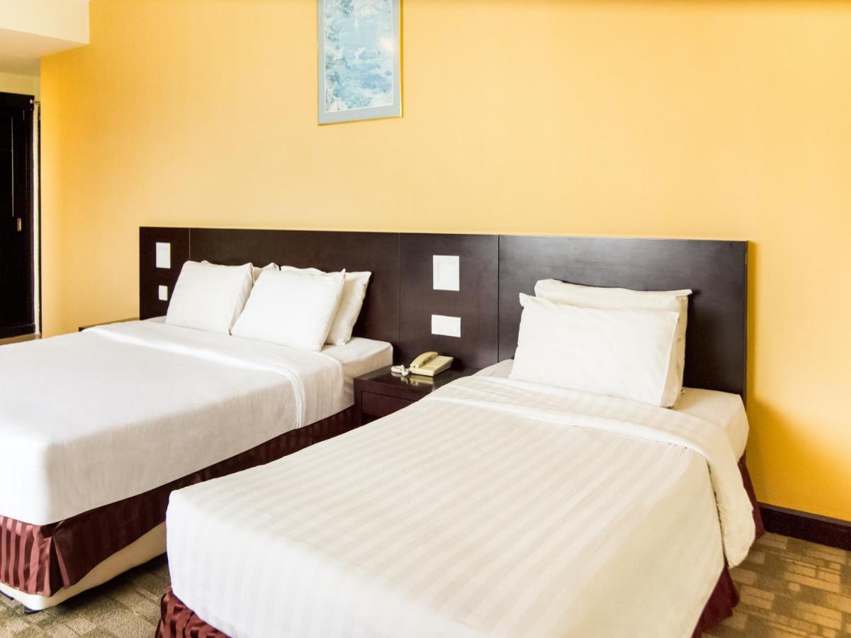Oyo 89693 Perkasa Hotel Keningau Near Hospital Keningau Екстериор снимка
