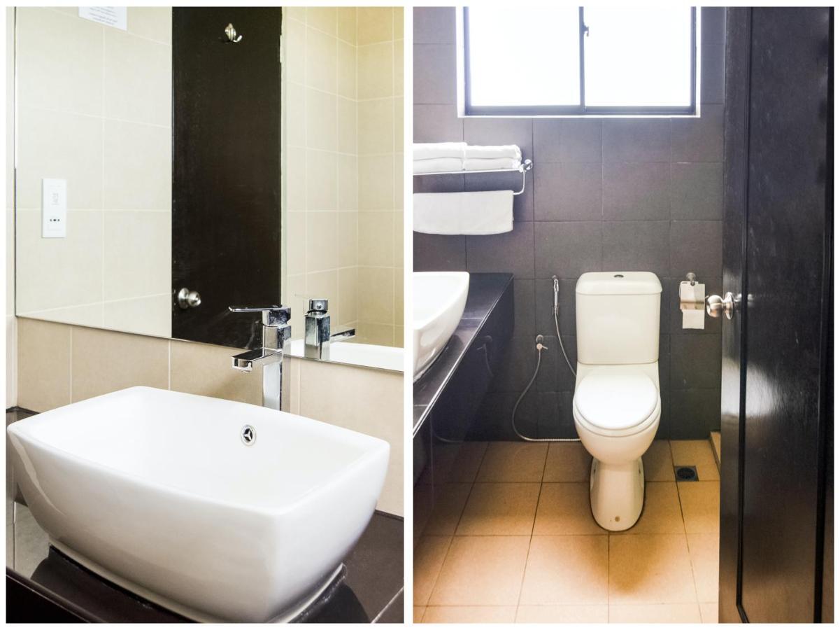 Oyo 89693 Perkasa Hotel Keningau Near Hospital Keningau Екстериор снимка