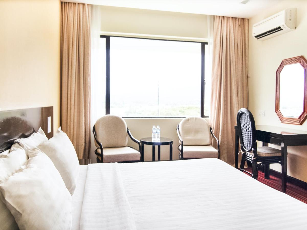 Oyo 89693 Perkasa Hotel Keningau Near Hospital Keningau Екстериор снимка