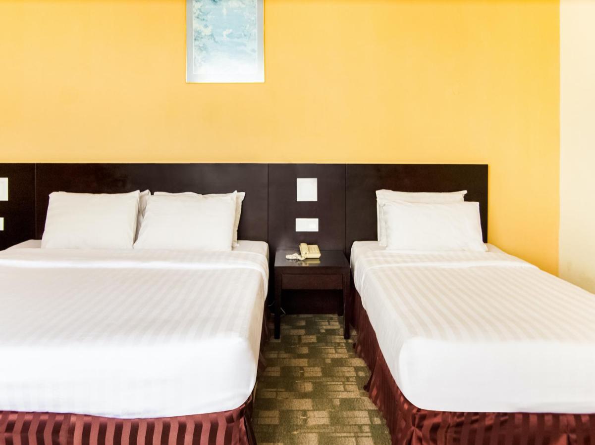 Oyo 89693 Perkasa Hotel Keningau Near Hospital Keningau Екстериор снимка