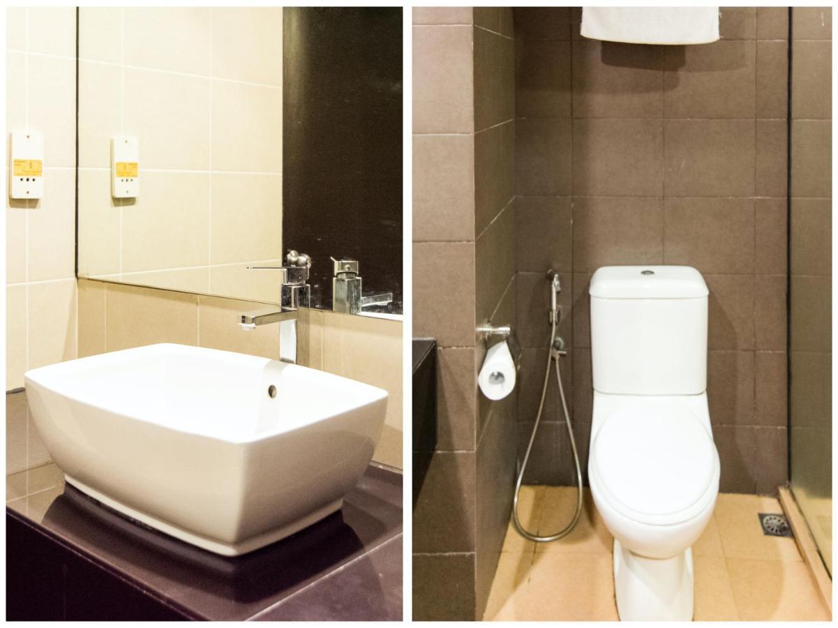 Oyo 89693 Perkasa Hotel Keningau Near Hospital Keningau Екстериор снимка