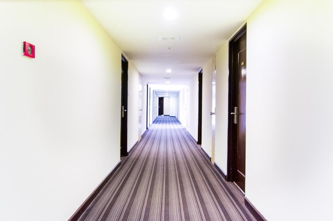 Oyo 89693 Perkasa Hotel Keningau Near Hospital Keningau Екстериор снимка