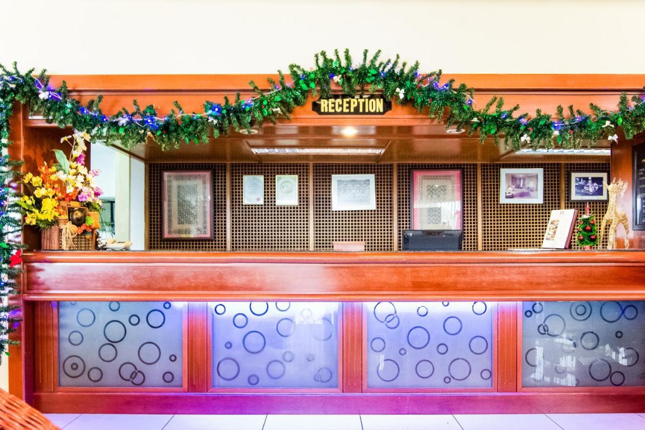 Oyo 89693 Perkasa Hotel Keningau Near Hospital Keningau Екстериор снимка