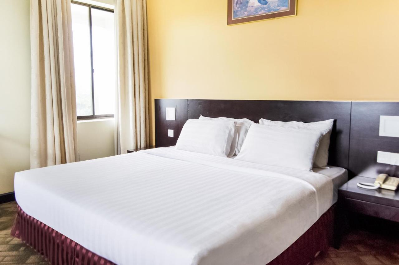 Oyo 89693 Perkasa Hotel Keningau Near Hospital Keningau Екстериор снимка