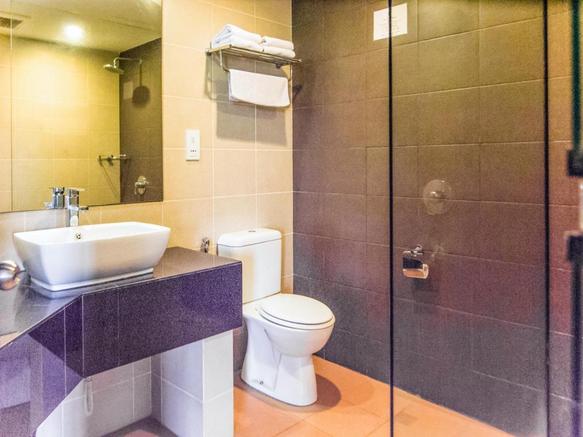 Oyo 89693 Perkasa Hotel Keningau Near Hospital Keningau Екстериор снимка