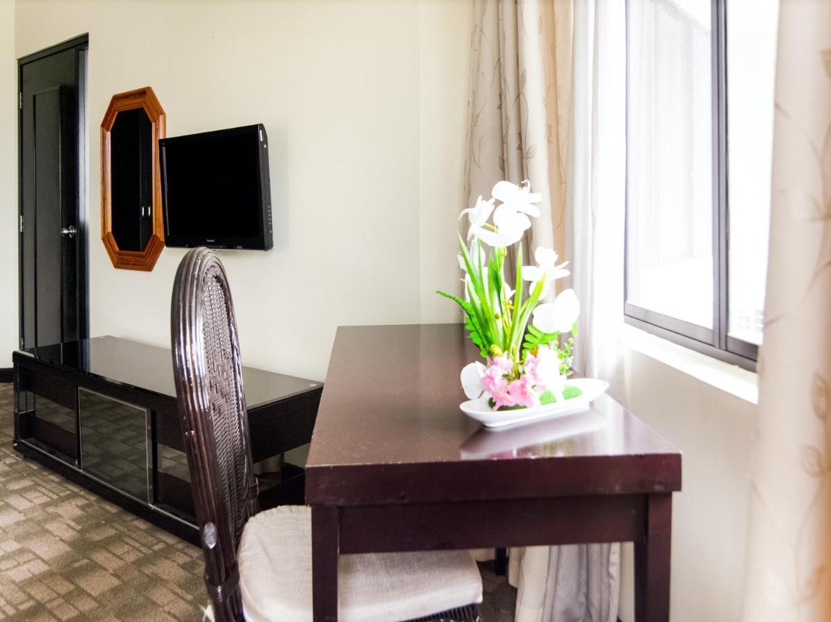 Oyo 89693 Perkasa Hotel Keningau Near Hospital Keningau Екстериор снимка