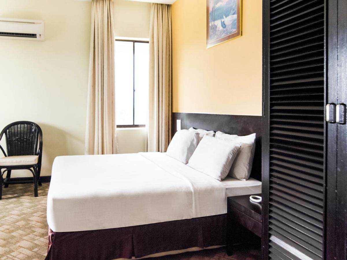 Oyo 89693 Perkasa Hotel Keningau Near Hospital Keningau Екстериор снимка