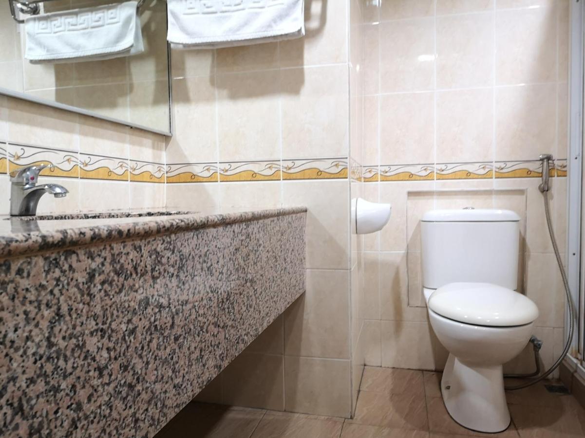 Oyo 89693 Perkasa Hotel Keningau Near Hospital Keningau Екстериор снимка