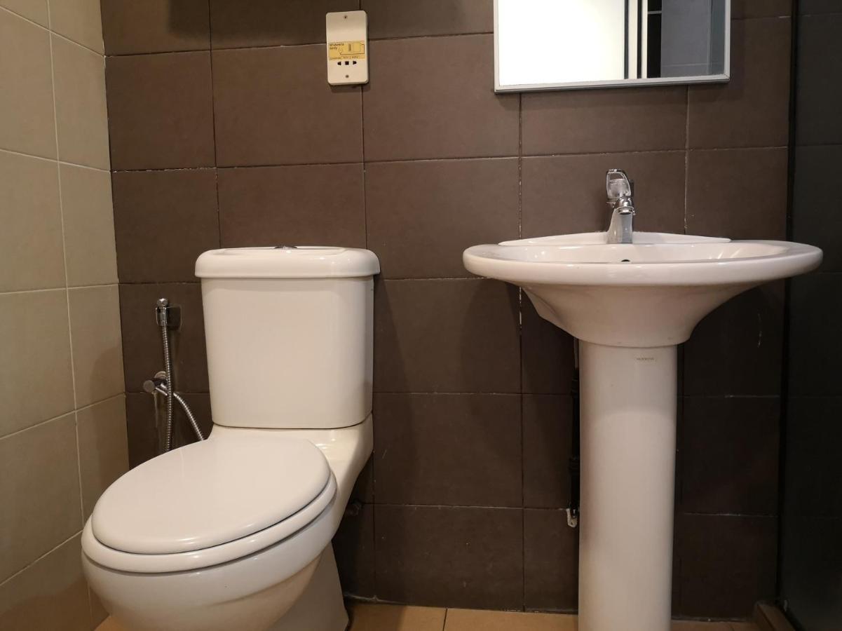 Oyo 89693 Perkasa Hotel Keningau Near Hospital Keningau Екстериор снимка