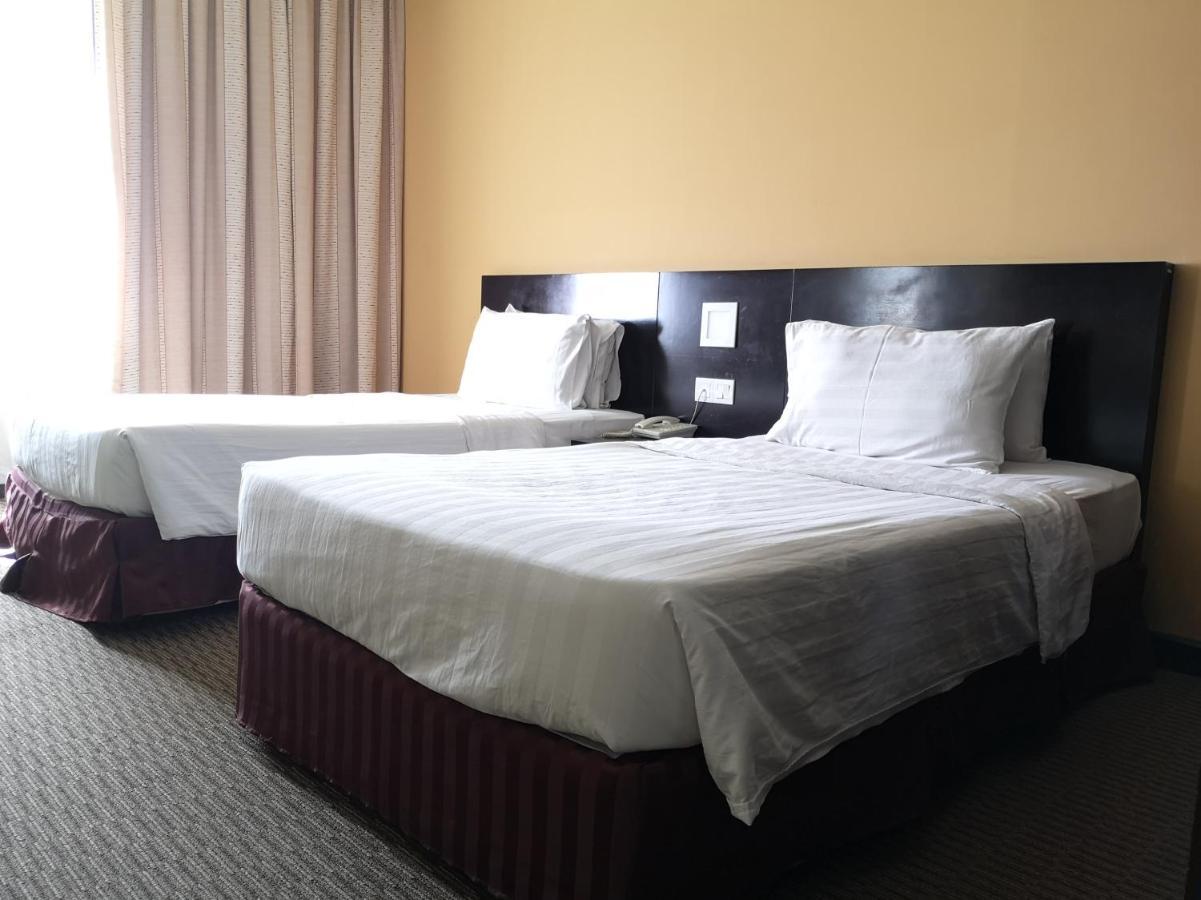 Oyo 89693 Perkasa Hotel Keningau Near Hospital Keningau Екстериор снимка