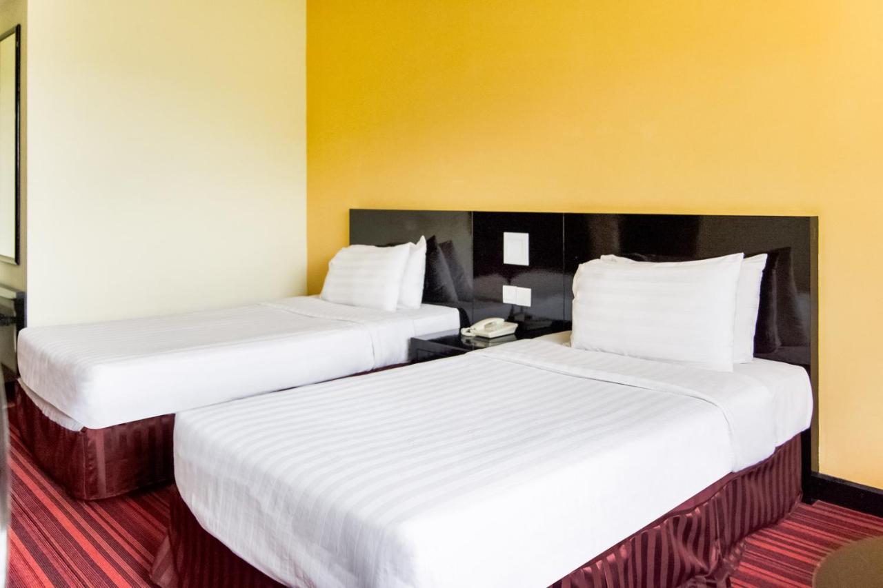 Oyo 89693 Perkasa Hotel Keningau Near Hospital Keningau Екстериор снимка