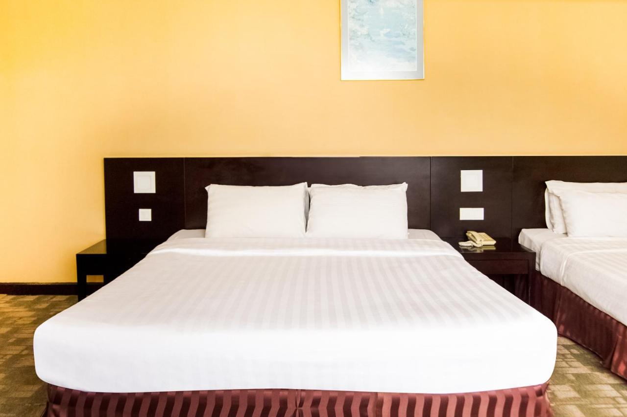 Oyo 89693 Perkasa Hotel Keningau Near Hospital Keningau Екстериор снимка