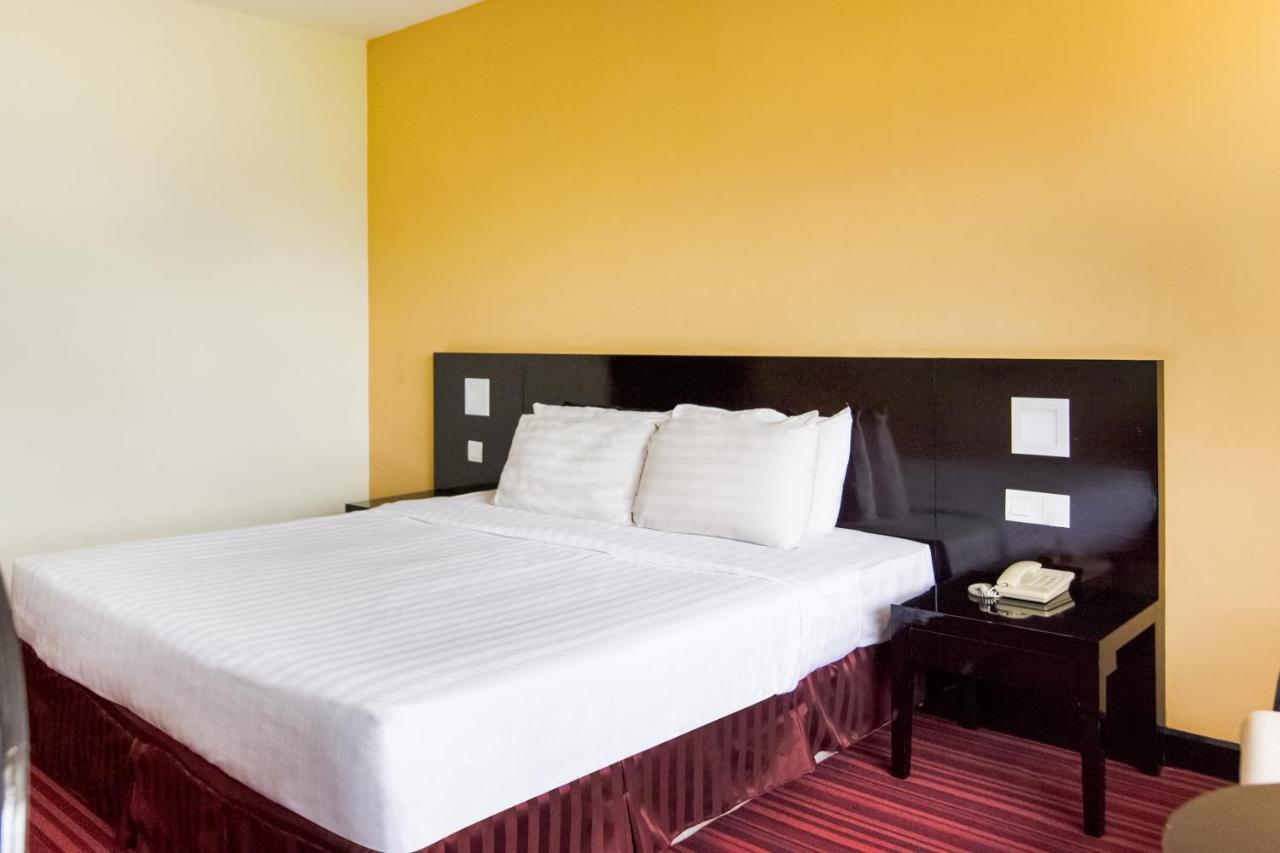 Oyo 89693 Perkasa Hotel Keningau Near Hospital Keningau Екстериор снимка